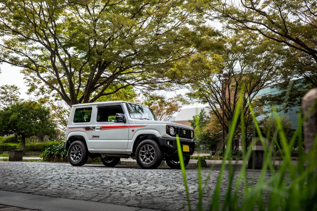 REFINAD HERITAGE MESH × ジムニー セレクト写真 28