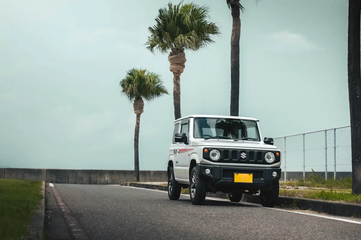 REFINAD HERITAGE MESH × ジムニー セレクト写真 31