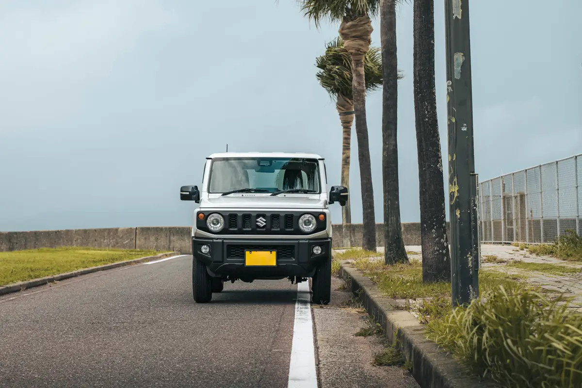 REFINAD HERITAGE MESH × ジムニー セレクト写真 32