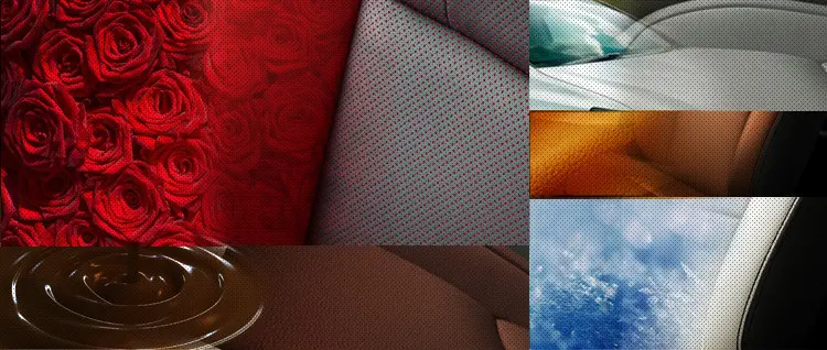 refinad colorimage - Harmonious Leather Series