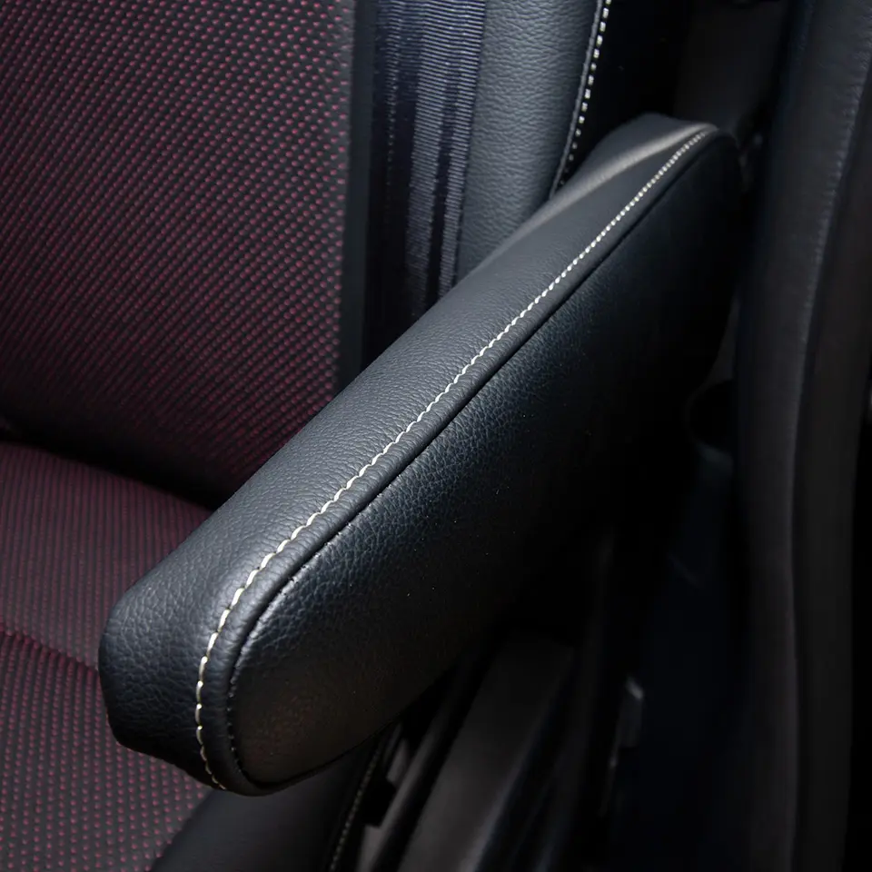 armrest 1 - フィッティング