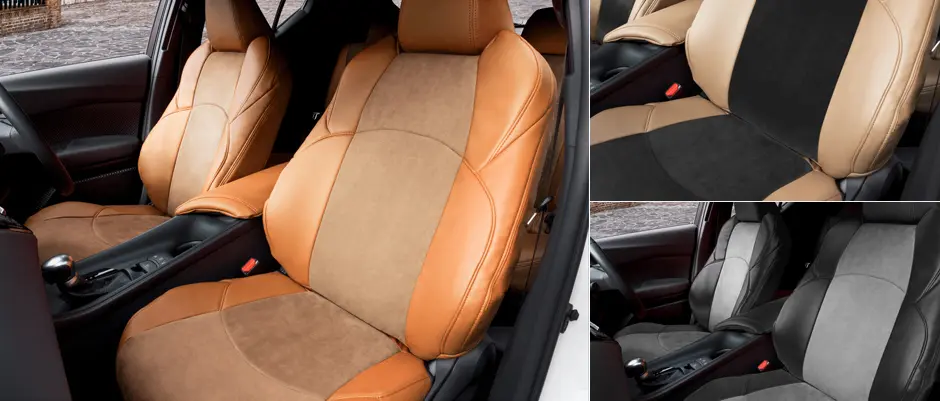 refinad alcantara - Alcantara Series
