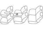 シート図
