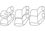 シート図