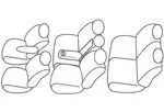 シート図