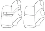 シート図
