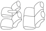シート図