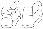 シート図