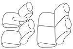 シート図