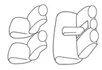 シート図