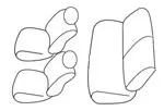 シート図