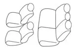 シート図
