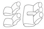 シート図