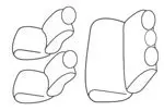 シート図