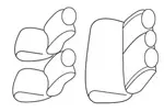 シート図