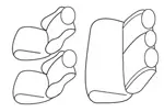 シート図