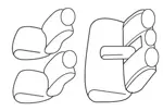 シート図