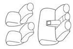 シート図