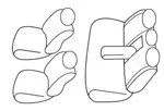 シート図