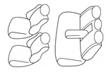 シート図