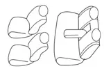 シート図