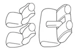 シート図