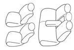 シート図