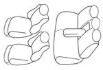 シート図