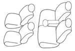 シート図