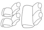 シート図