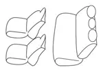 シート図