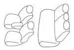 シート図