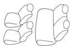 シート図