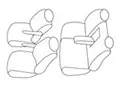 シート図
