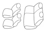 シート図