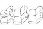シート図