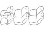 シート図