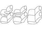 シート図