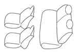 シート図