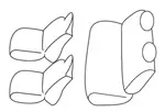 シート図