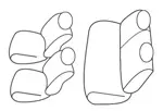 シート図