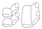 シート図