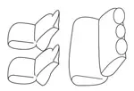 シート図