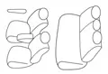 シート図