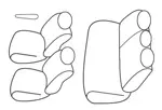シート図