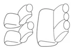 シート図