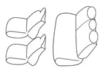 シート図