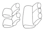 シート図
