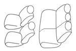 シート図