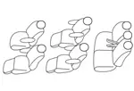 シート図